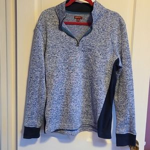 Merona 1/4 zip